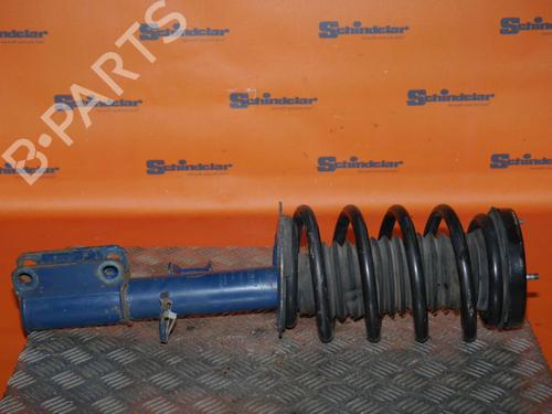 Used Left front shock absorber BMW X5 (E53) 4.6 is (347 hp) 24390226