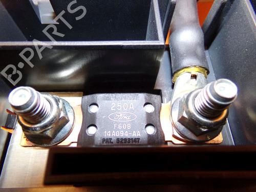 Fuse box JAGUAR XF I (X250) 3.0 | BP24415287E1 