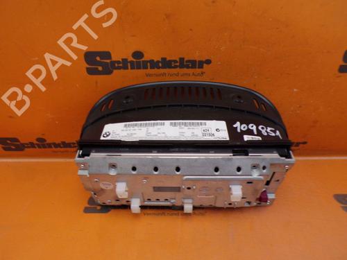 Display monitor BMW 5 (E60) 530 xd | BP24413181C48 