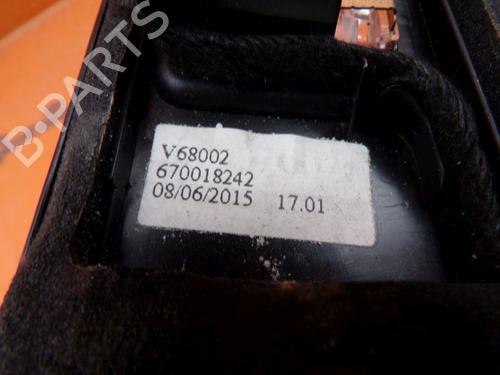 Boot lining MASERATI QUATTROPORTE VI 3.0 D | BP32648652I3