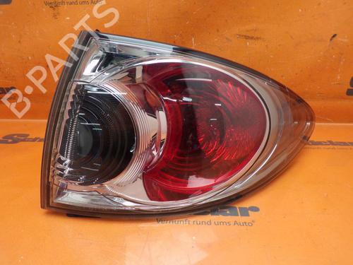 Used Right taillight MAZDA 6 Estate (GH) 2.0 MZR (GHEFW, GH10F) (147 hp) 32649280