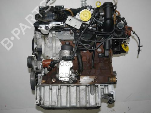 Engine FORD KUGA I 2.0 TDCi | BP29515144M1 
