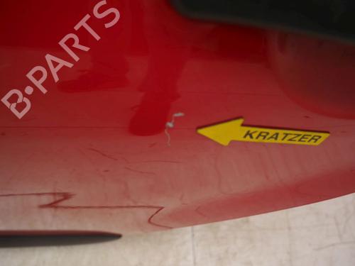 Left rear door DACIA SANDERO 1.2 16V | BP24415078C4