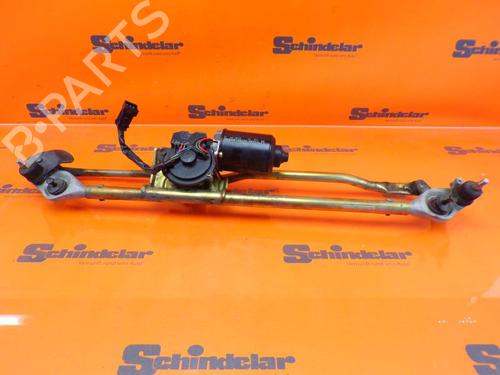 Used Front wipers mechanism SAAB 9-3 (YS3D) 2.0 Turbo (150 hp) 24391454