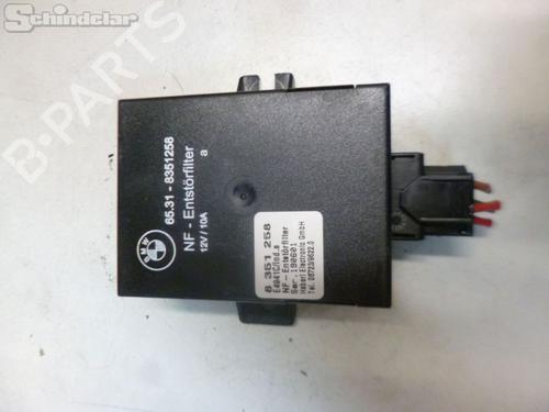 Used Control unit BMW 5 (E39) 520 d (136 hp) 24870409