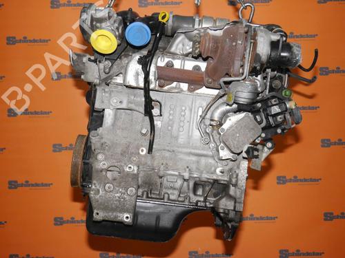 Engine FORD FOCUS III Turnier 1.6 TDCi | BP33149495M1 - Image 2