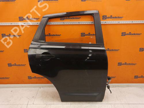 Used Right rear door NISSAN QASHQAI / QASHQAI +2 I (J10, NJ10, JJ10E) 2.0 All-wheel Drive (141 hp) 25249452