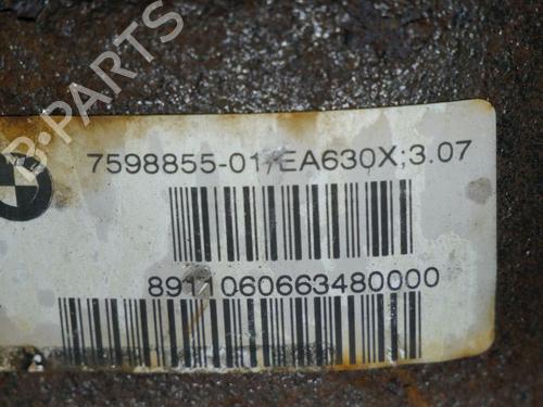 Rear differential BMW 3 Touring (E91) 318 d | BP32829564M24  - Image 6
