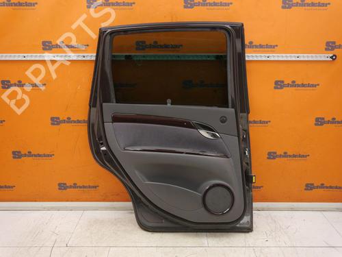 Left rear door FIAT CROMA (194_) 2.2 16V | BP29380604C4 