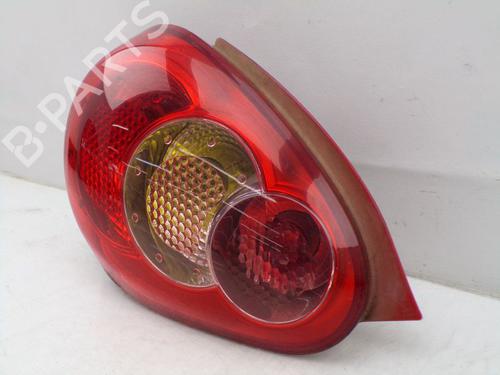 Left taillight TOYOTA AYGO (_B1_) 1.0 (KGB10_, KGB10R) | BP31260870C34