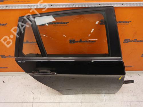 Right rear door BMW 3 Touring (E91) 318 d | BP24414907C5 
