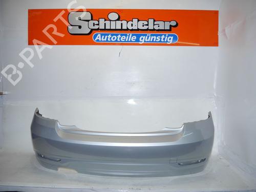 Used Rear bumper BMW 2 Coupe (F22, F87) 220 d (184 hp) 32636808