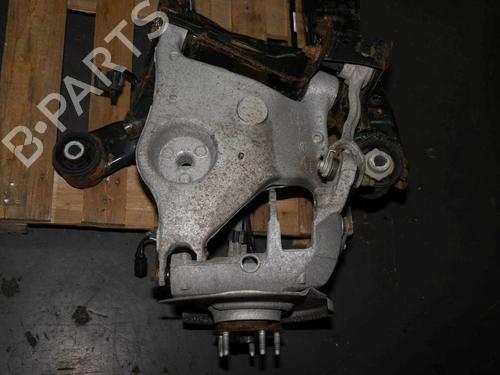 Rear axle JAGUAR XE (X760) 2.0 D | BP32642519M2 