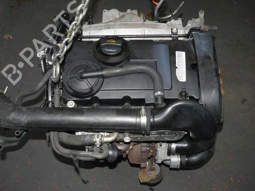 Engine CHRYSLER SEBRING Convertible (JS) 2.0 CRD | BP33218448M1  - Image 5