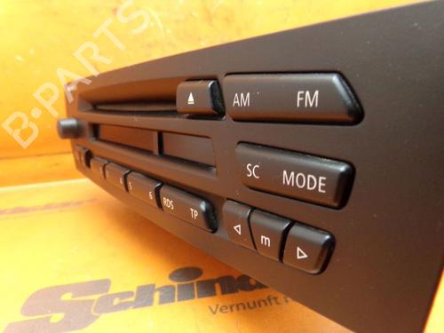 Radio BMW 3 Touring (E91) 320 d | BP28044837E6 