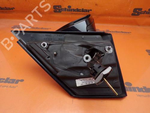 Right mirror VW POLO (9N_, 9A_) 1.4 16V | BP25017136C27 