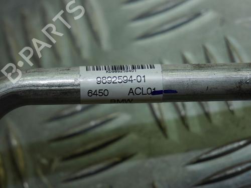 AC pipe BMW 5 (G30, F90) 520 d Mild-Hybrid xDrive | BP24388891M126 