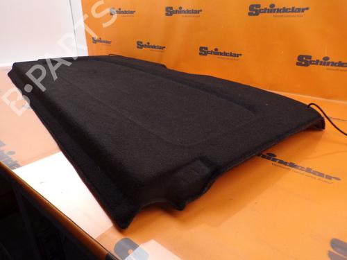 Rear parcel shelf PEUGEOT 308 I (4A_, 4C_) 1.6 16V | BP24414423C85 