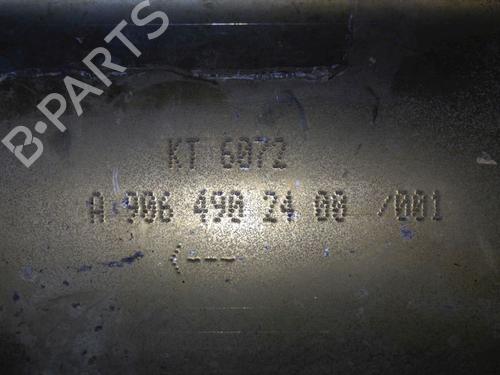 Catalyst MERCEDES-BENZ SPRINTER 3,5-t Platform/Chassis (B907, B910) 311 CDI RWD (907.131, 907.133, 907.135, 907.231, 907.233... | BP38558028M10 - Image 7