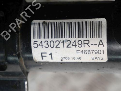 Left front shock absorber RENAULT GRAND SCÉNIC III (JZ0/1_) 1.5 dCi (JZ09, JZ0D, JZ10, JZ14, JZ1G, JZ29, JZ2C) | BP30756017M16 