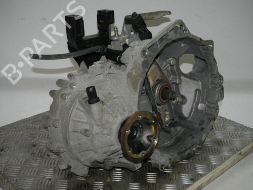 Used Gearbox SKODA FABIA II Combi (545) 1.6 TDI (105 hp) 32838348