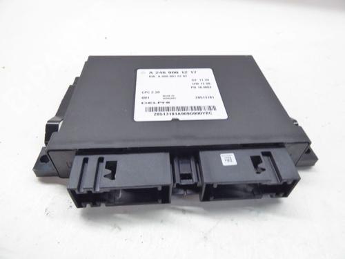Used Control unit Control unit MERCEDES-BENZ B-CLASS Sports Tourer (W246, W242) B 180 CDI / d (246.212) (109 hp) 33144179 33144179