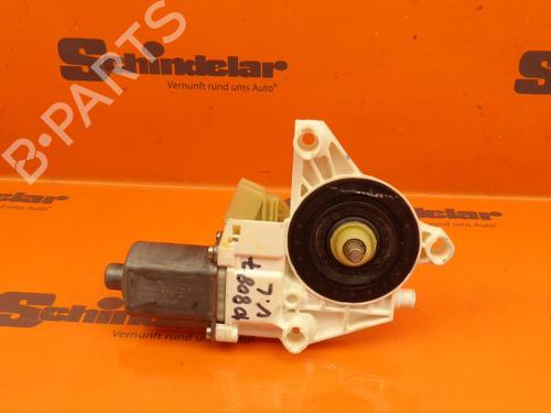 Rudehejsemotor forskærm venstre MERCEDES-BENZ R-CLASS (W251, V251) R 320 CDI 4-matic (251.022, 251.122) (224 hp) 33147845