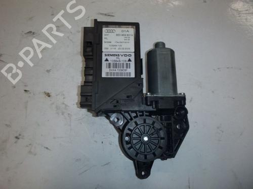 Portierruitmotor linksachter AUDI A4 B7 Avant (8ED) 3.0 TDI quattro (204 hp) 24382507