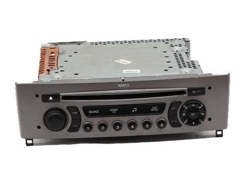 Used Radio Radio PEUGEOT 308 SW I (4E_, 4H_) 1.6 HDi (109 hp) 34105096 34105096