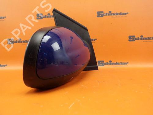 Right mirror VW FOX Hatchback (5Z1, 5Z3, 5Z4) 1.2 | BP24389393C27 