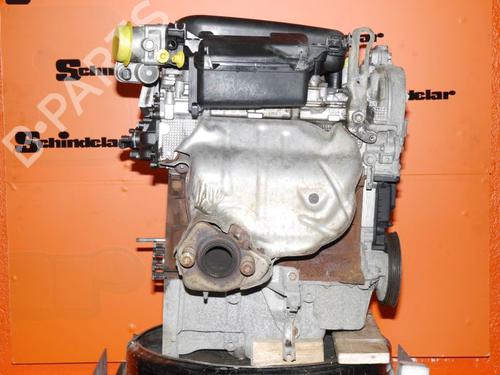 Engine RENAULT MEGANE III Coupe (DZ0/1_) 1.6 16V (DZ0U, DZ1B, DZ1H) | BP32395663M1 