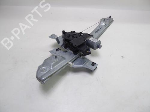 Front right window mechanism PEUGEOT 2008 I (CU_) 1.6 BlueHDi 120 | BP33145129C23 - Image 2