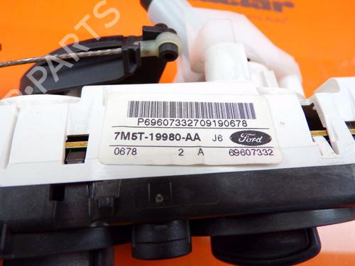 Climate control FORD FOCUS II (DA_, HCP, DP) 1.8 | BP24390566I5 