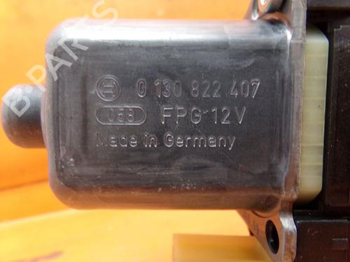 Right front window motor FORD FIESTA VI (CB1, CCN) 1.25 | BP24415142E20 