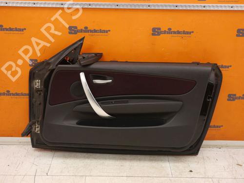 Right front door BMW 1 (E81) 120 d | BP25705094C3 