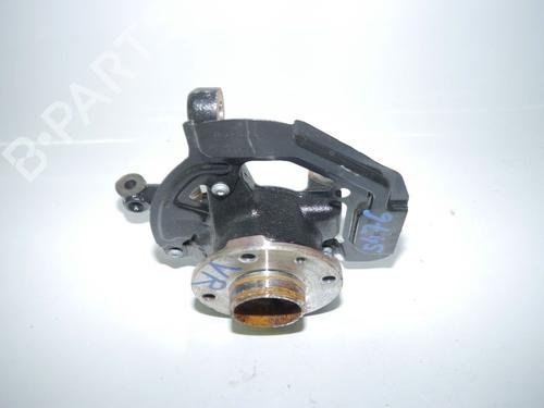 Right front steering knuckle RENAULT TWINGO III (BCM_, BCA_) 0.9 TCe 90 (BCM9, BCM2) | BP32638417M26