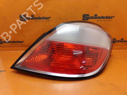 Used Right taillight OPEL ASTRA H (A04) 1.7 CDTI (L48) (100 hp) 33152439
