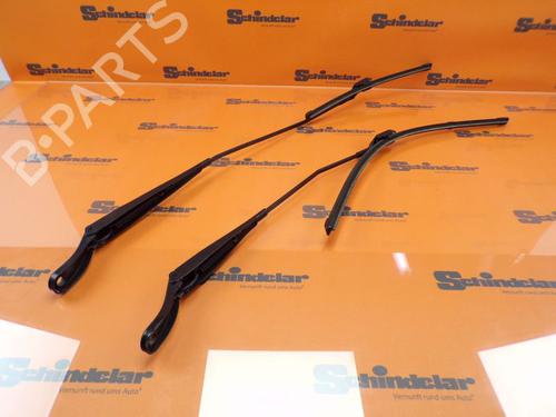 Used Front windshield wiper arm CITROËN BERLINGO MULTISPACE (B9) 1.6 BlueHDi 100 (99 hp) 32662386
