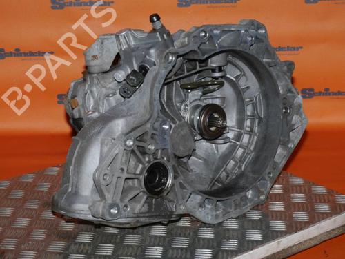 Used Gearbox OPEL CORSA C (X01) 1.3 CDTI (F08, F68) (70 hp) 32641362