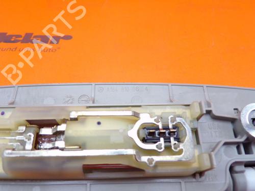 Interior roof handle MERCEDES-BENZ M-CLASS (W164) ML 350 CDI 4-matic (164.122) | BP24390217I35 