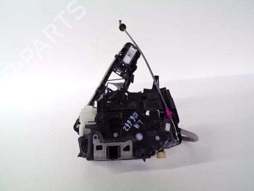 Rear left lock MERCEDES-BENZ B-CLASS Sports Tourer (W247) B 200 d (247.012) | BP24388932C100 