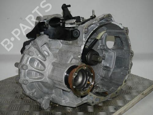Used Gearbox SKODA OCTAVIA IV Combi (NX5, PV5) 1.5 TSi (150 hp) 29515228
