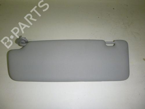 Right sun visor AUDI A3 (8P1) 1.4 TFSI | BP25828422I2 