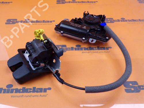 Electronic module VW TOURAN (5T1) 2.0 TDI | BP33150000M83  - Image 5