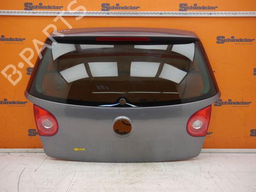 Used Tailgate VW GOLF V (1K1) 1.6 (102 hp) 24413209