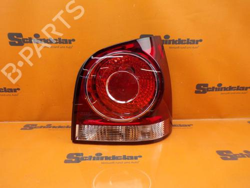 Used Right taillight VW POLO (9N_, 9A_) 1.2 (54 hp) 24414994