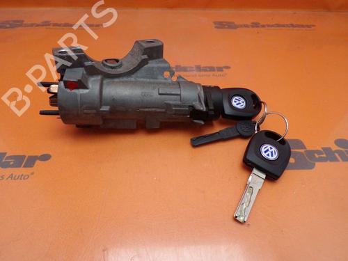 Used Ignition barrel VW POLO (9N_, 9A_) 1.2 12V (64 hp) 25828824