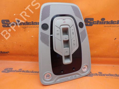 Kabinelys AUDI A5 (F53, F5P) 45 TDI quattro | BP32646712I8