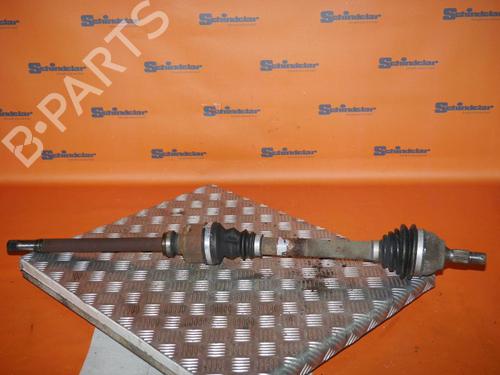 Used Right front driveshaft PEUGEOT 3008 I MPV (0U_) 1.6 THP (156 hp) 24390668