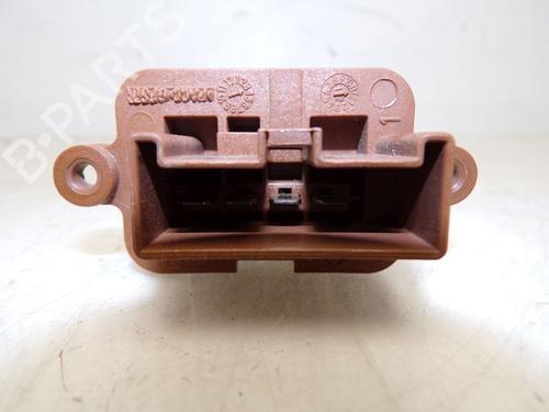 Heater resistor FIAT 500L (351_, 352_) 1.3 D Multijet (199LXY1A, 199LXY11) | BP30640613M108